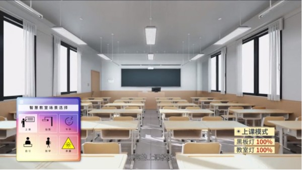 華輝課堂｜LED護眼教室燈是如何推進教室照明改造的？