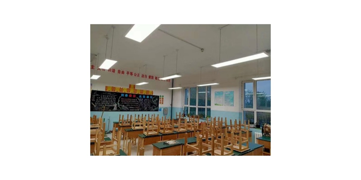案例｜健康護眼，點亮校園—烏魯木齊市第三十四中學